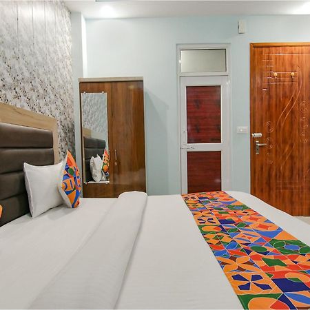 Hotel Kaanha Residency Inn By Shree Krishna Hospitality Rishīkesh 객실 사진