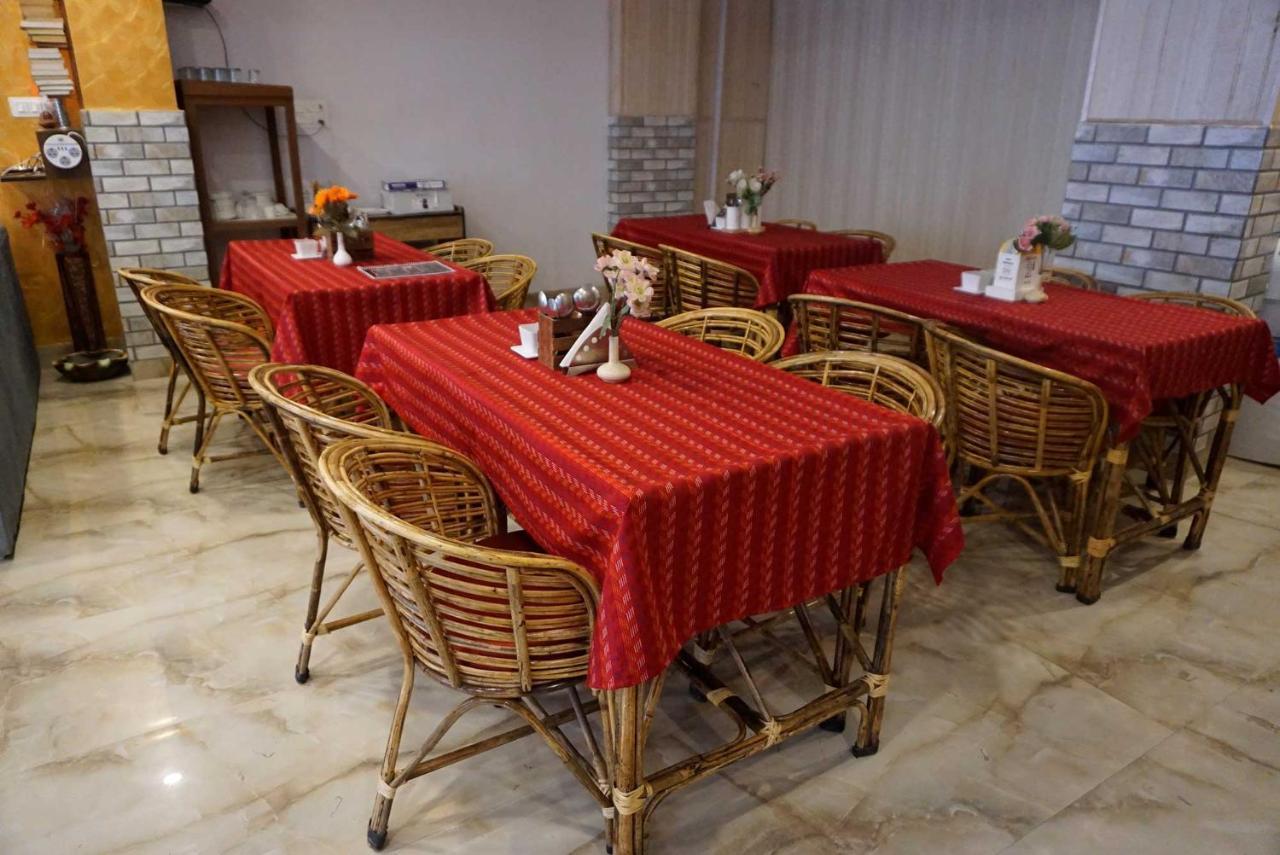 Hotel Kaanha Residency Inn By Shree Krishna Hospitality Rishīkesh 외부 사진