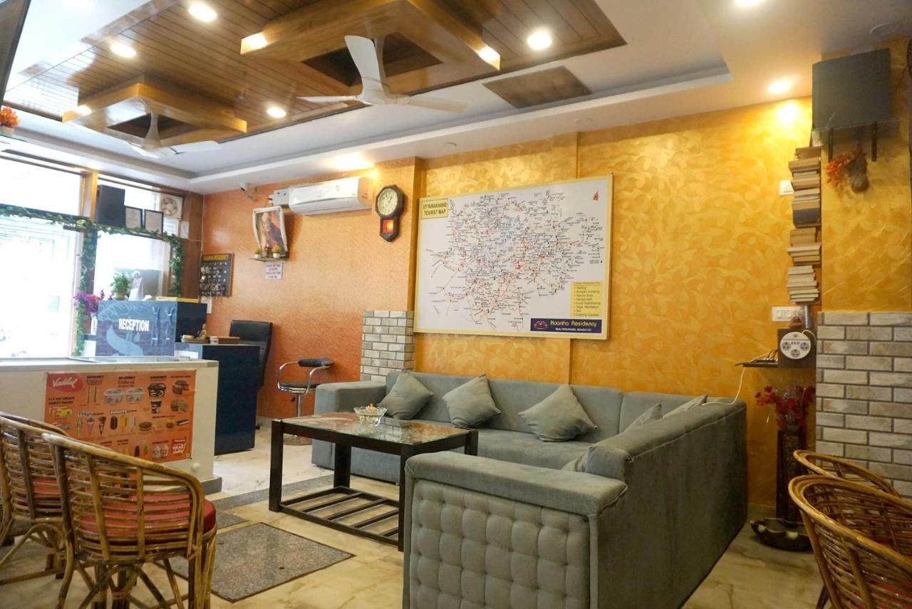 Hotel Kaanha Residency Inn By Shree Krishna Hospitality Rishīkesh 외부 사진