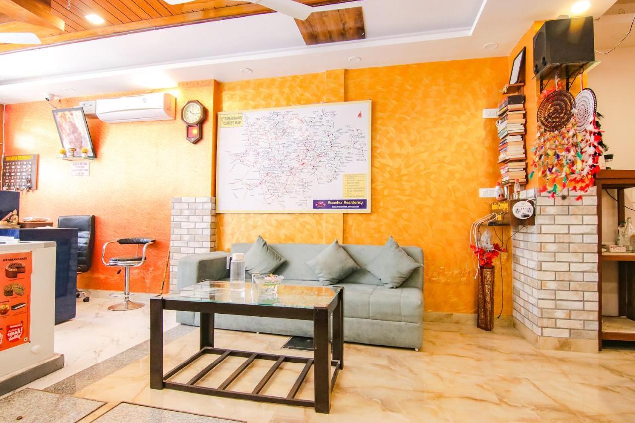 Hotel Kaanha Residency Inn By Shree Krishna Hospitality Rishīkesh 외부 사진
