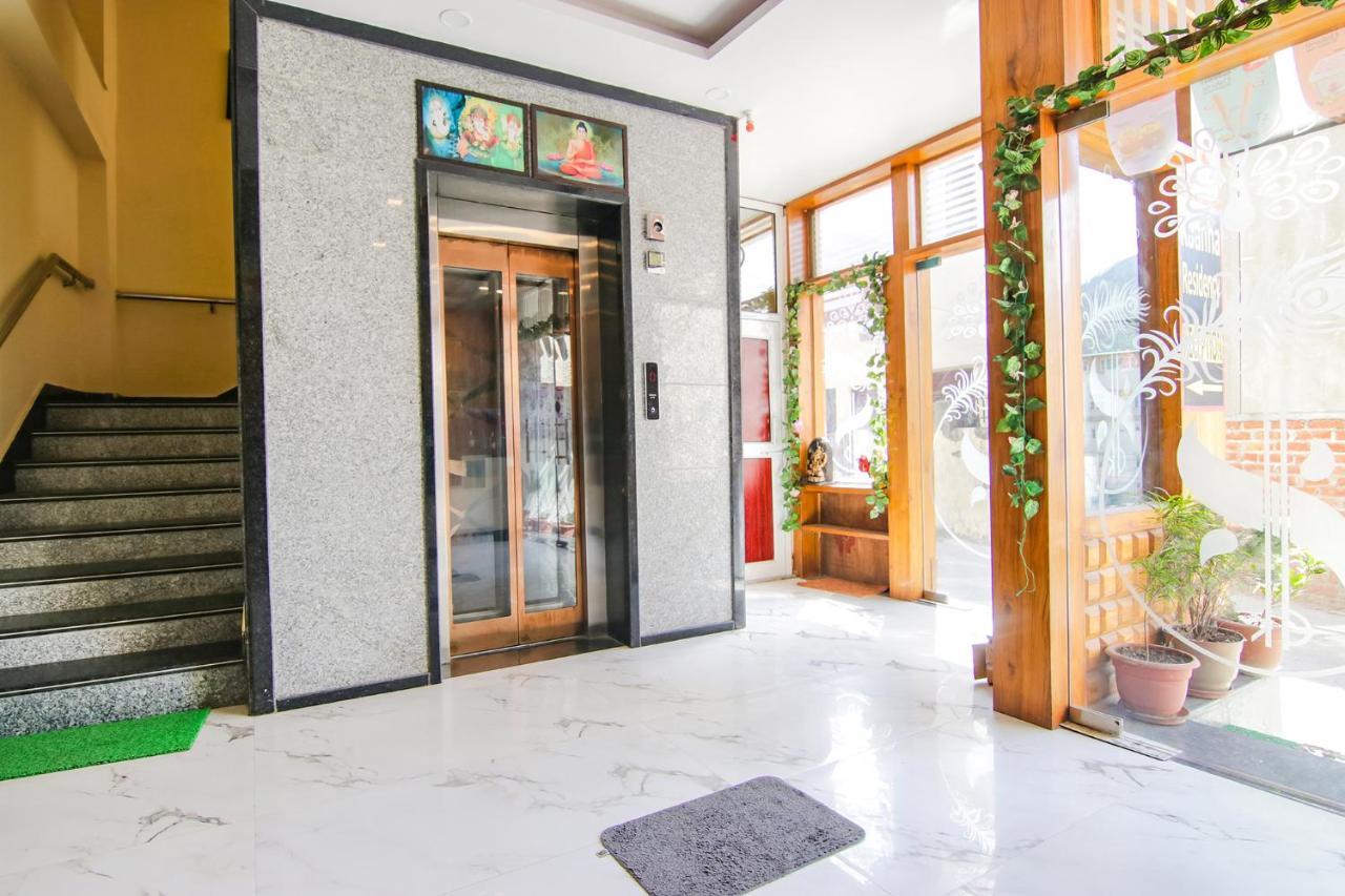 Hotel Kaanha Residency Inn By Shree Krishna Hospitality Rishīkesh 외부 사진