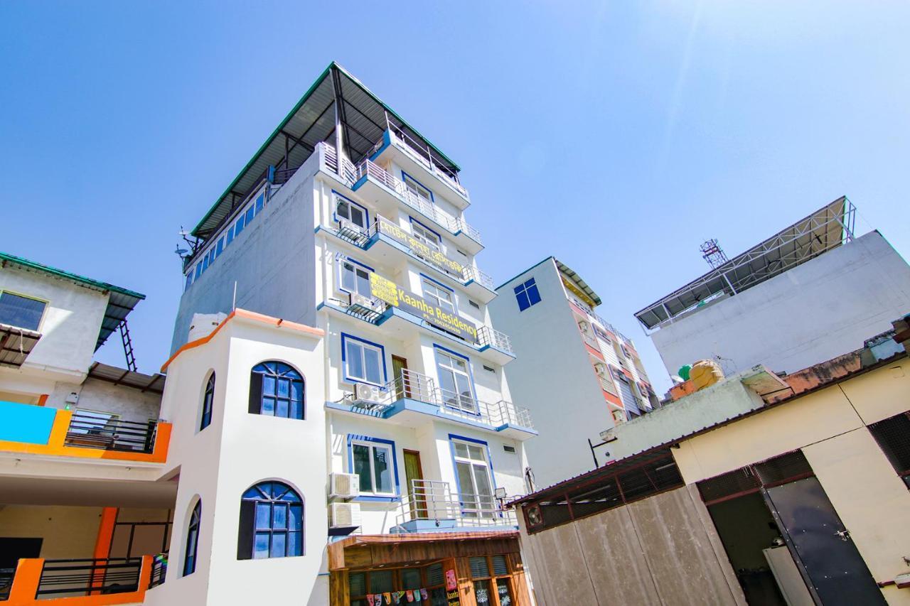 Hotel Kaanha Residency Inn By Shree Krishna Hospitality Rishīkesh 외부 사진
