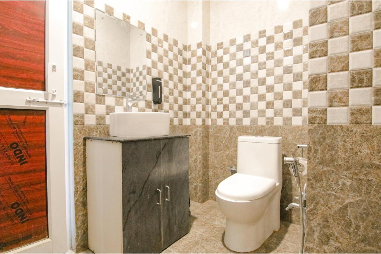 Hotel Kaanha Residency Inn By Shree Krishna Hospitality Rishīkesh 외부 사진