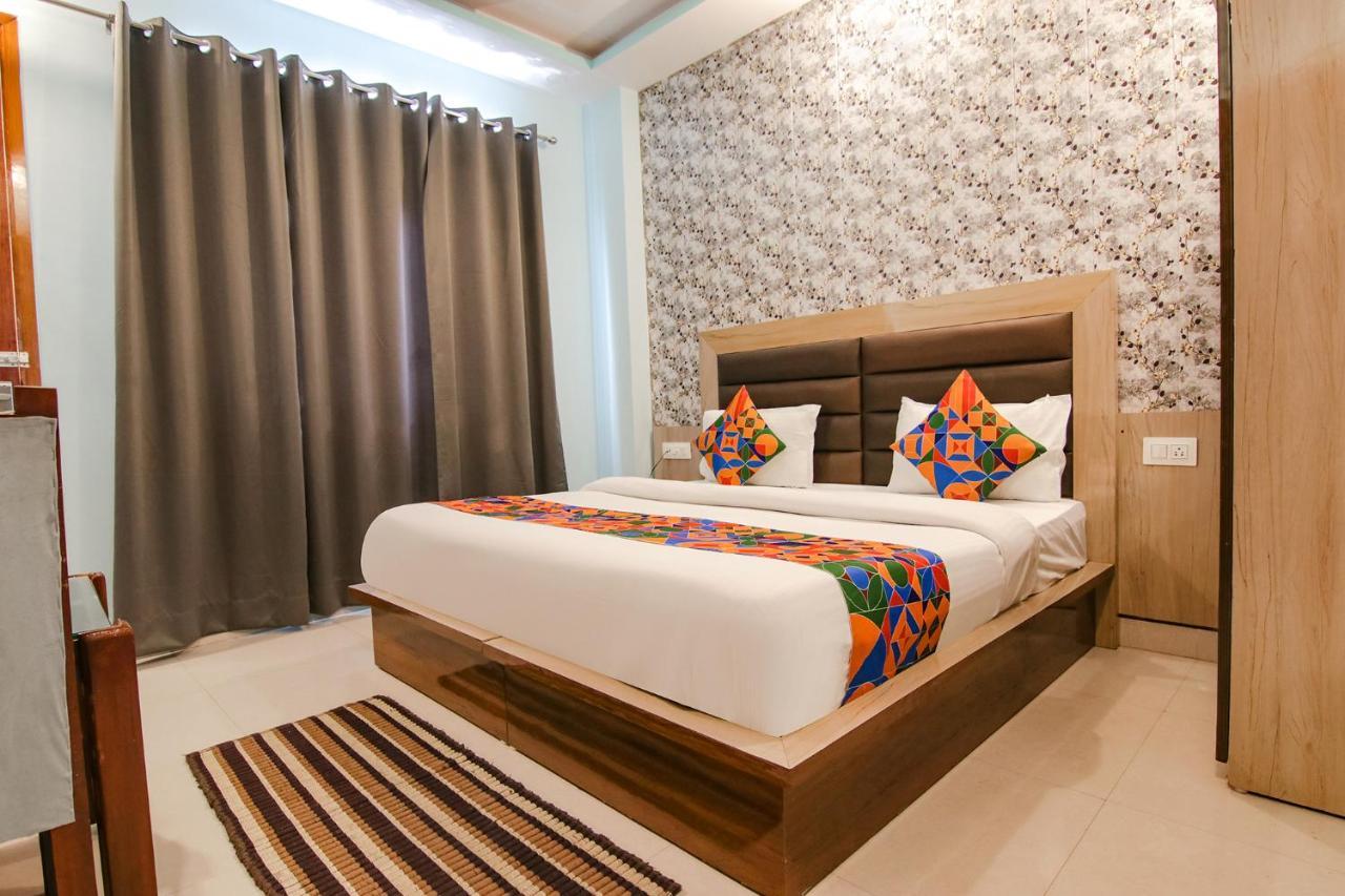 Hotel Kaanha Residency Inn By Shree Krishna Hospitality Rishīkesh 외부 사진