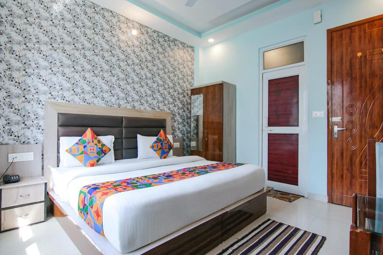 Hotel Kaanha Residency Inn By Shree Krishna Hospitality Rishīkesh 외부 사진