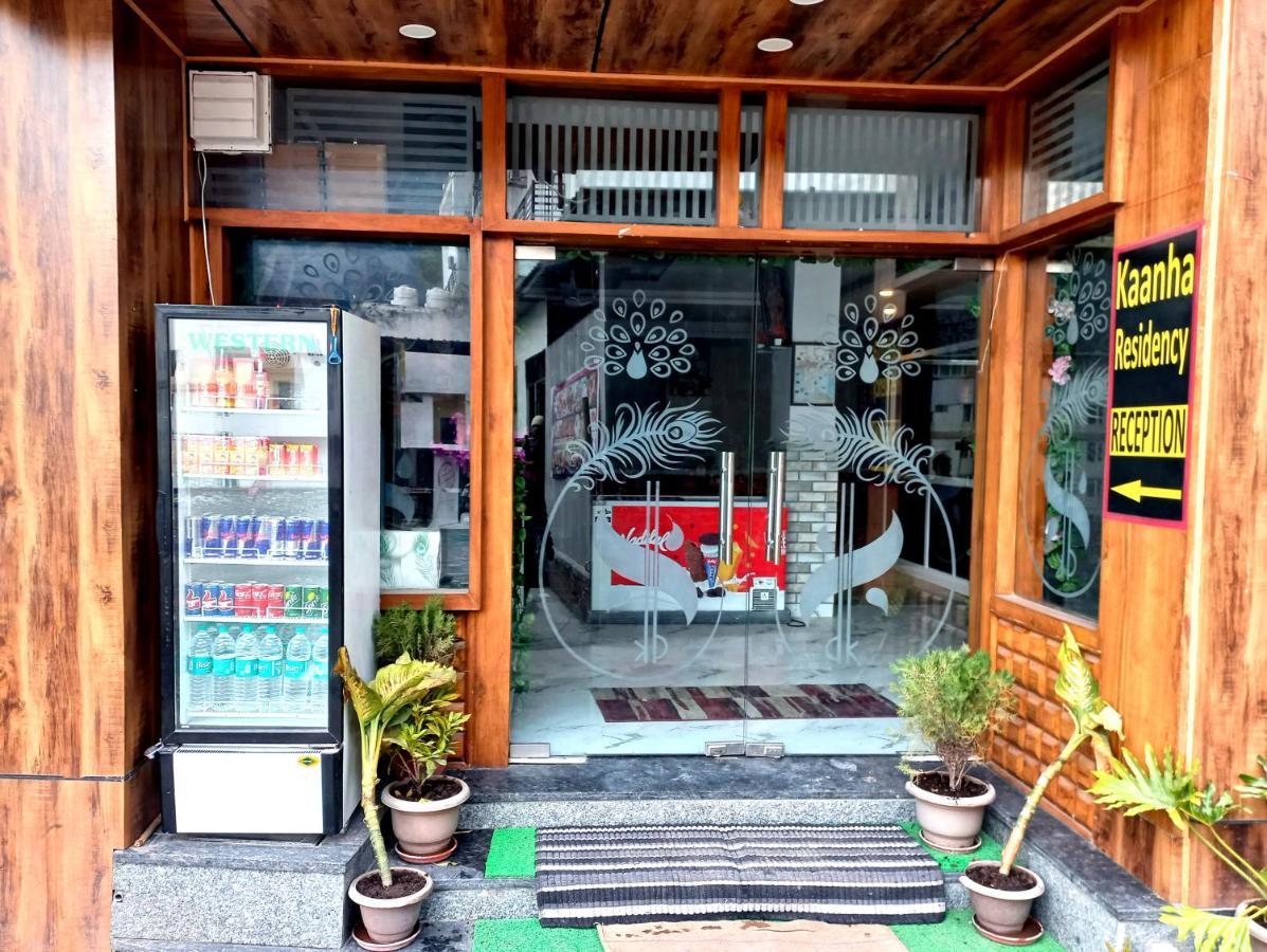 Hotel Kaanha Residency Inn By Shree Krishna Hospitality Rishīkesh 외부 사진