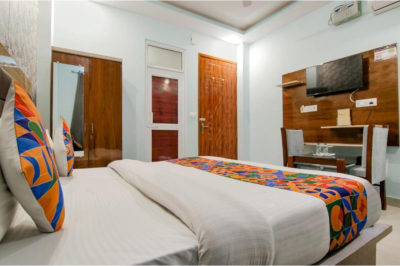 Hotel Kaanha Residency Inn By Shree Krishna Hospitality Rishīkesh 외부 사진