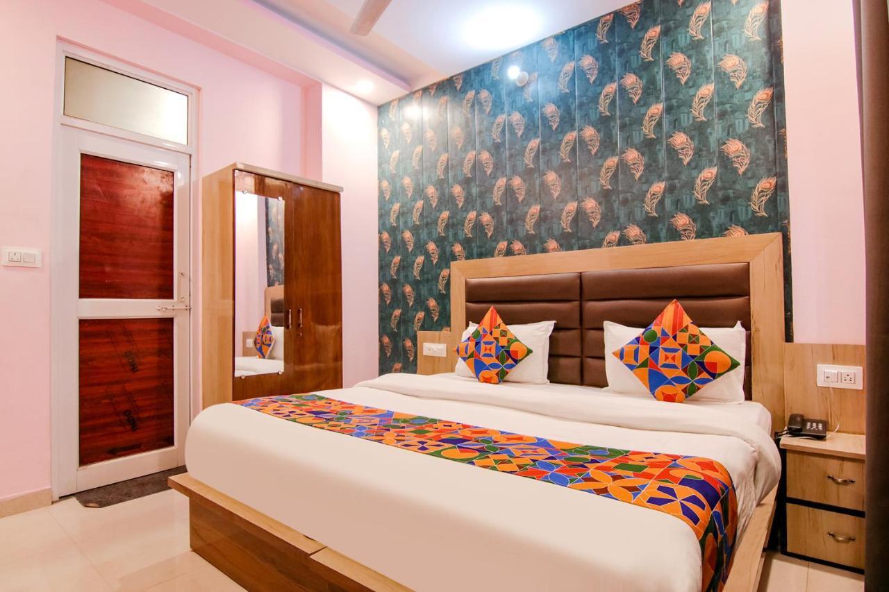 Hotel Kaanha Residency Inn By Shree Krishna Hospitality Rishīkesh 외부 사진