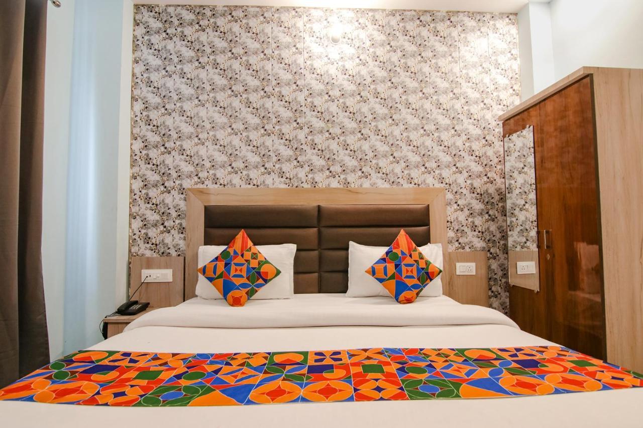 Hotel Kaanha Residency Inn By Shree Krishna Hospitality Rishīkesh 외부 사진