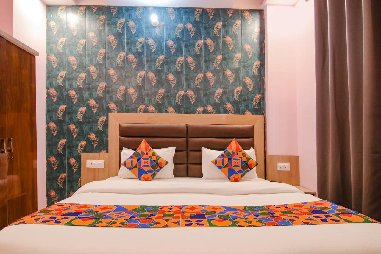 Hotel Kaanha Residency Inn By Shree Krishna Hospitality Rishīkesh 외부 사진