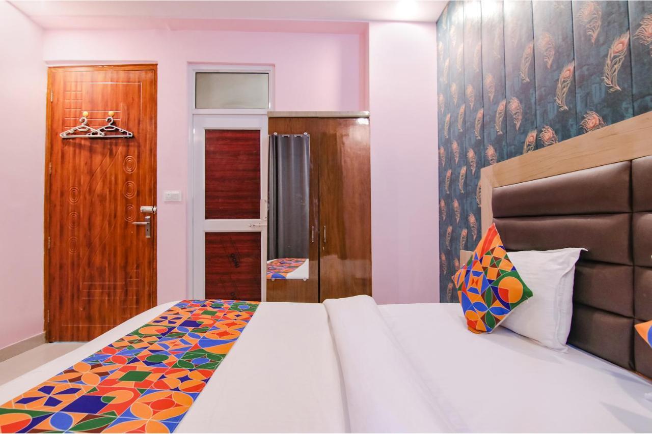 Hotel Kaanha Residency Inn By Shree Krishna Hospitality Rishīkesh 외부 사진
