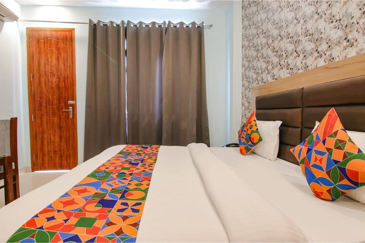 Hotel Kaanha Residency Inn By Shree Krishna Hospitality Rishīkesh 외부 사진