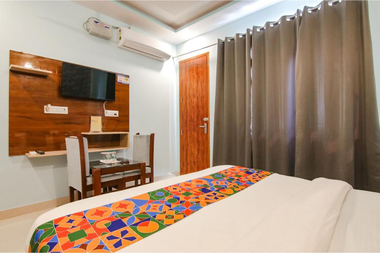 Hotel Kaanha Residency Inn By Shree Krishna Hospitality Rishīkesh 외부 사진
