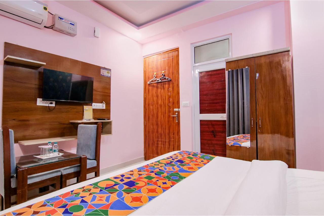 Hotel Kaanha Residency Inn By Shree Krishna Hospitality Rishīkesh 외부 사진