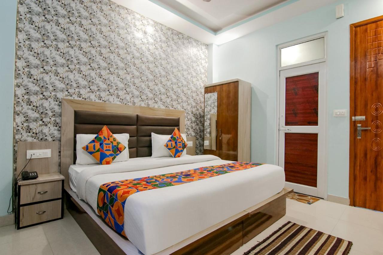 Hotel Kaanha Residency Inn By Shree Krishna Hospitality Rishīkesh 외부 사진
