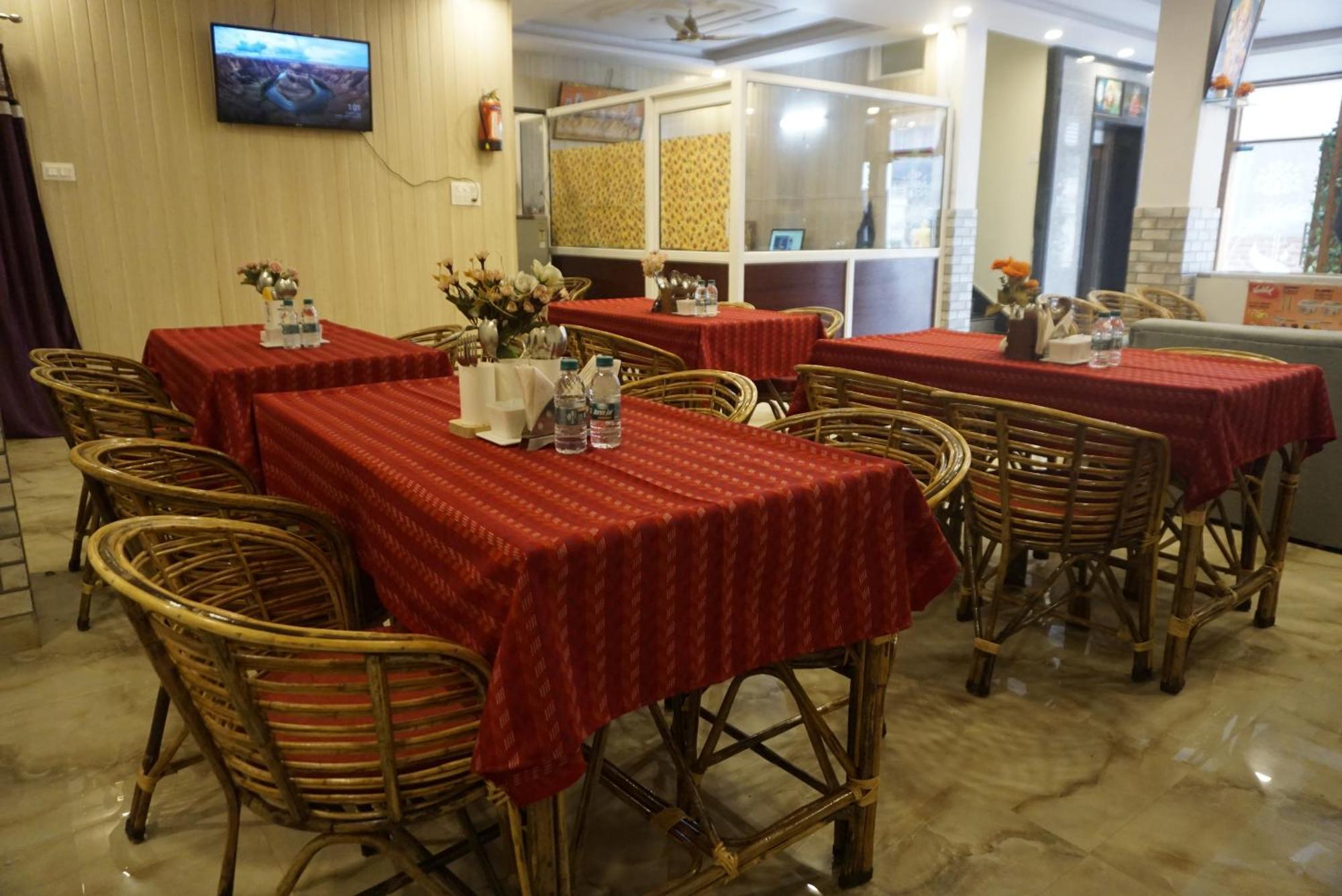 Hotel Kaanha Residency Inn By Shree Krishna Hospitality Rishīkesh 외부 사진
